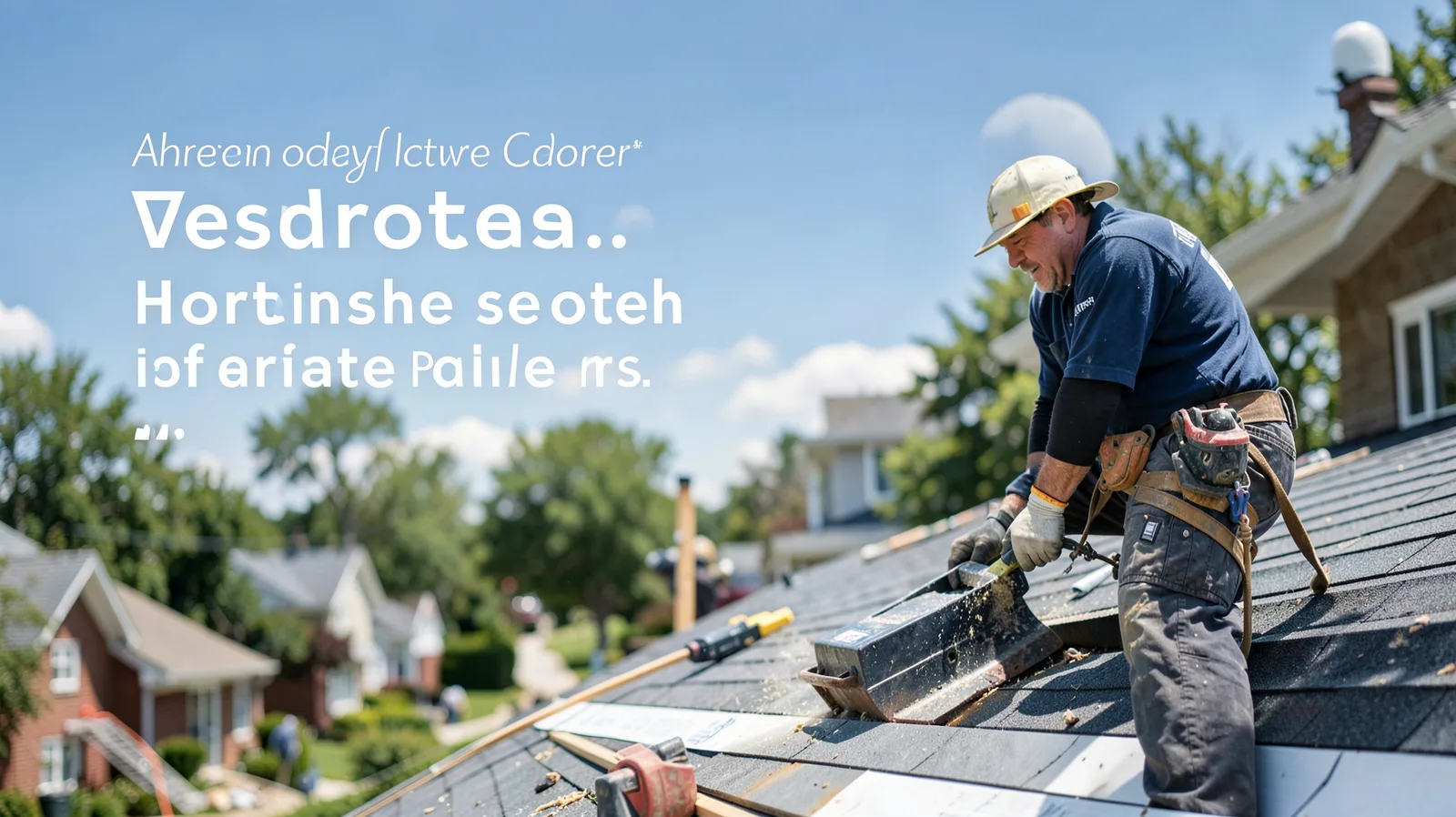 Roof Replacement in Netcong, NJ near me